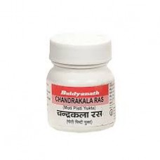 Chandrakala Ras (M.Y) 40 Tablets Baidyanath