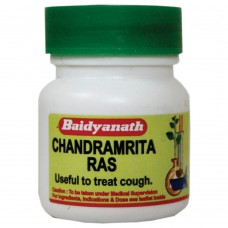 Chandramrita Ras 40 Tablets Baidyanath