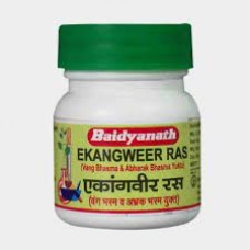 Ekangvir Ras 40 Tablets Baidyanath Ekangvir Ras 40 Tablets Baidyanath