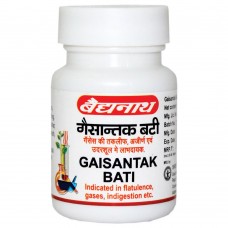 Gaisantak Bati 50 Tablets Baidyanath