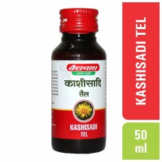 Kashisadi Tel 50ml Baidyanath Kashisadi Tel 50ml Baidyanath