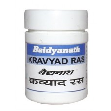 Kravyad Ras 20 Tablets Baidyanath