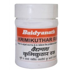 Krimikuthar Ras  40 tablet  Baidyanath