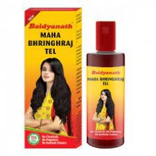Mahabhringraj Tel 200ml Baidyanath Mahabhringraj Tel 200ml Baidyanath