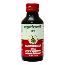 Mahamarichyadi Tel 50ml Baidyanath