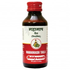 Mahamash Tel 100ml Baidyanath