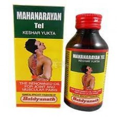 Mahanarayan Tel 200ml Baidyanath Mahanarayan Tel 200ml Baidyanath