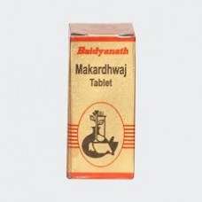 Makardhwaja 25 Tablets Baidyanath