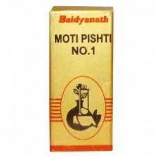 Moti Pishti 1gm  From Baidyanath 