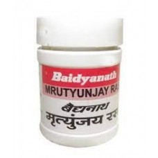 Mrutyunjaya Ras 40 Tablets Baidyanath