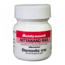 Nityananda Ras 40 Tablets Baidyanath