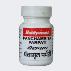 Panchamruta Parpati 10gm Baidyanath