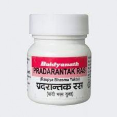 Pradarantak Ras 40 Tablets Baidyanath
