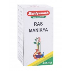 Rasmanikya Ras 10g Baidyanath