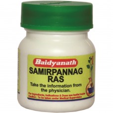 Samirpannag Ras 2.5g Baidyanath