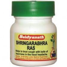 Shringarbhra Ras 40 Tablets Baidyanath