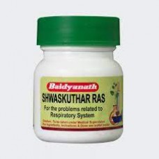 Shwaskuthar Ras 80 Tablets Baidyanath