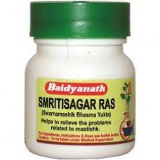 Smritisagar Ras 80 Tablets Baidyanath