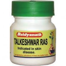 Talkeshwar Ras 20 Tablets Baidyanath