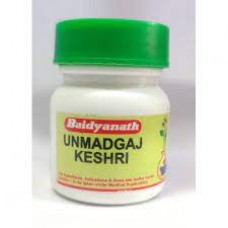 Unmadgajkeshari Ras 40 Tablets Baidyanath
