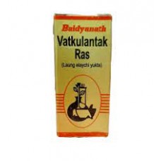 Vatakulantak Ras (A.Y) 25 Tablets Baidyanath