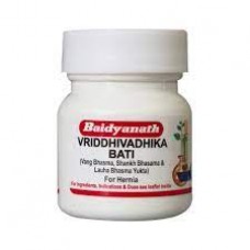 Vruddhivadhika Bati 40 Tablets Baidyanath
