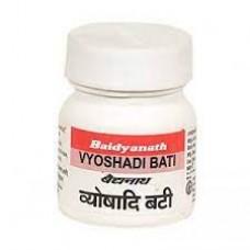 Vyoshadi Bati 40 Tablets Baidyanath
