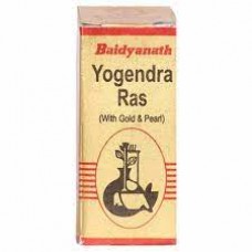 Yogendra Ras (S.M.Y.) Baidyanath 100 Tablets