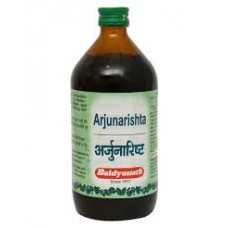 Arjunarishta 450ml Baidyanath  Arjunarishta 450ml Baidyanath