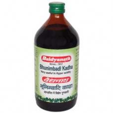 Bhunimbadi Kadha 450ml Baidyanath  Bhunimbadi Kadha 450ml Baidyanath