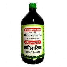 Khadirarishta 450ml Baidyanath Khadirarishta 450ml Baidyanath