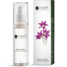 Body Lotion 100ml Organic Harvest  Body Lotion 100ml Organic Harvest