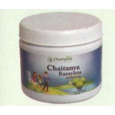 Chaithanya Rasayana 500gm Chaitanya Pharmaceticals Chaithanya Rasayana 500gm Chaitanya Pharmaceticals