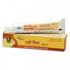 Arsha Hita Ointment 30gm Shree Dhootapapeshwar Arsha Hita Ointment 30gm Shree Dhootapapeshwar