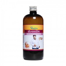 Jeerakadhyarishta 450ml Dhootapapeshwar
