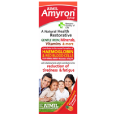 Amyron Syrup 200ml Aimil Pharmaceuticals Amyron Syrup 200ml Aimil Pharmaceuticals