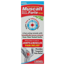 Muscalt Forte Syrup 200ml Aimil Pharma