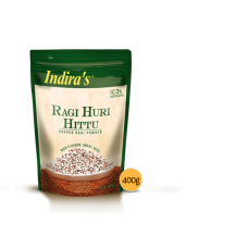 Ragi Huri Hittu 400gm Indiara Food Pvt Ltd