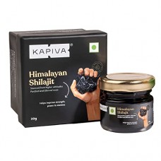 Himalaya Shilajit 20gm Kapiva Ayurveda