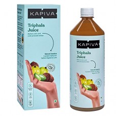 Triphala Juice 1 Lt Kapiva Ayurveda