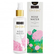 Rose Water 200ml Kapiva Ayurveda