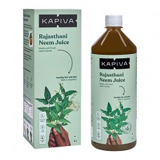 Neem Juice 1Ltr  Kapiva Ayurveda
