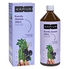 Karela Jamun Juice 1 Lt Kapiva Ayurveda