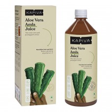 Aloe + Amla Juice 1 Ltr  Kapiva Ayurveda Aloe + Amla Juice 1 Ltr  Kapiva Ayurveda