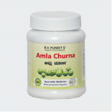 Amalaki Churna 200gm B V Pundit's Amalaki Churna 200gm B V Pundit's