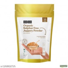 Organic Jaggery Powder 500gm Kapiva Ayurveda