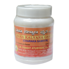 Maha Kalyana Ghrita 200ml SN Pandit