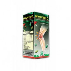 Myovedic Oil 100ml Balavishnu 