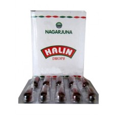 Halin Drops Soft 10 Capsules Nagarjuna Halin Drops Soft 10 Capsules Nagarjuna