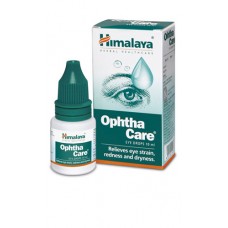 Ophtha Care Eye Drops 10ml Himalaya Ophtha Care Eye Drops 10ml Himalaya